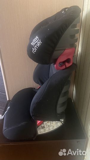 Детское автокресло britax romer