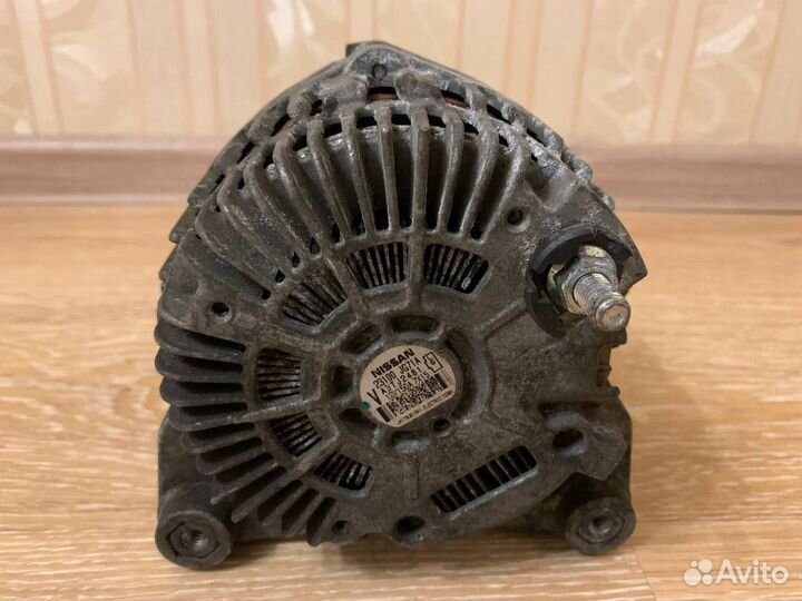 Генератор 150А M9R Ниссан X-Trail, qashqai