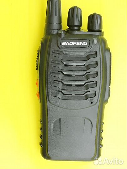Новые рации baofeng- 888s