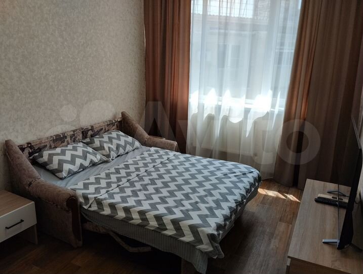 2-к. квартира, 53 м², 3/3 эт.