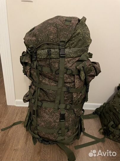 Рюкзак рейдовый ратник