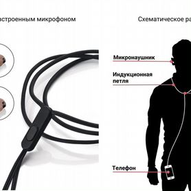 Микронаушник Купить Аренда