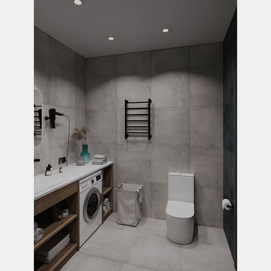 Апартаменты-студия, 35,6 м², 3/13 эт.