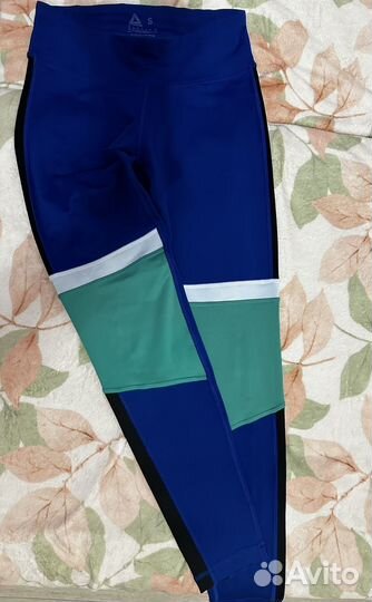 Леггинсы спортивные Reebok размер S