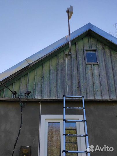 Безлимитный интернет 4g, усиление связи