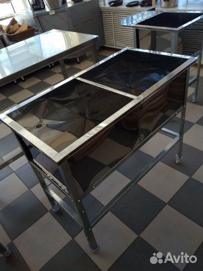 Ванна моечная