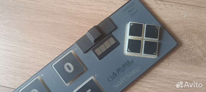 Ножной миди-контроллер Keith McMillen SoftStep