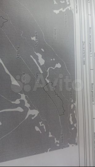 Участок 18,83 га (СНТ, ДНП)