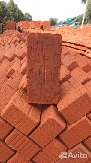 Кирпич полнотелый