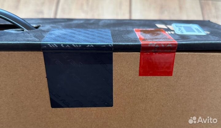 Asus TUF Gaming F17 17.3” i5/16/512/3050Ti, новый