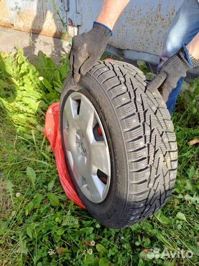 Шины диски и колеса