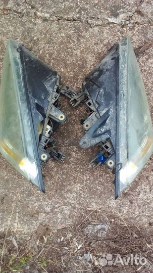 Фары передние на ford Focus 2 дорестайлинг