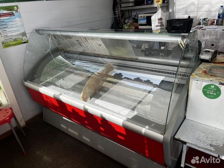 Витрина холодильная
