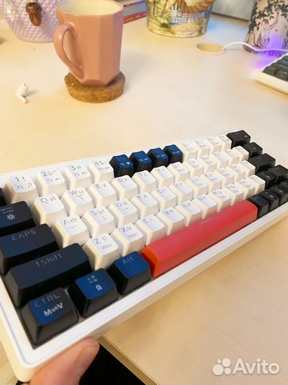 Игровая механическая клавиатура Envonix