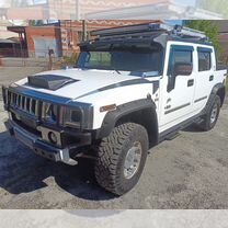 Hummer H2 6.2 AT, 2008, 125 000 км, с пробегом, цена 5 500 000 руб.