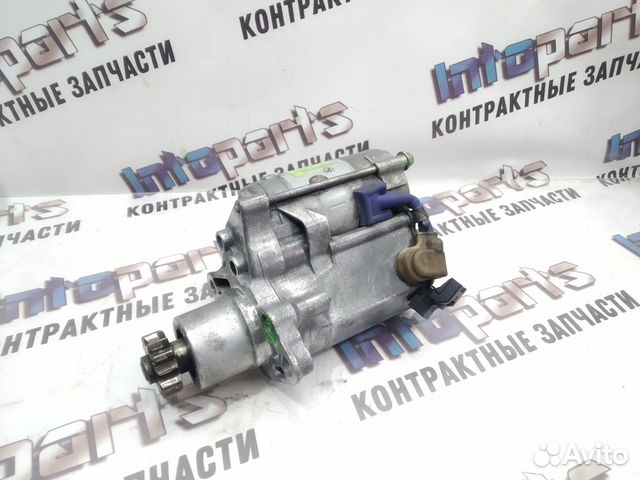 Стартер Toyota Camry ACV40 2azfe 2008