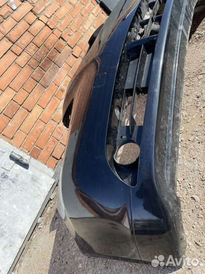 Бампер бмв е60