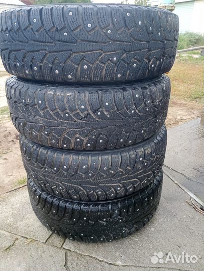 R13 Nordman 5 175/70, PCD 4x98 DIA 12