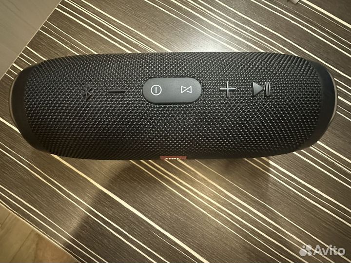 Оригинальная колонка JBL Charge 3 Black edition
