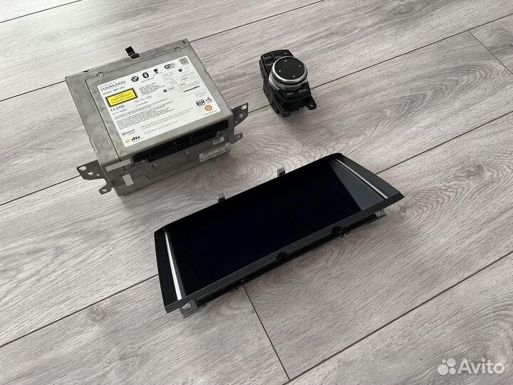 Комплект NBT BMW F01 F02