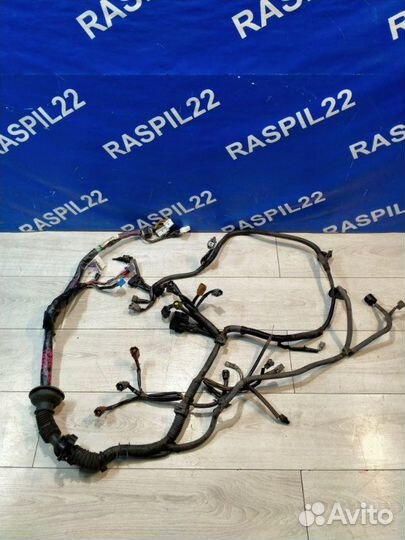 Электропроводка (коса) двс Toyota Mark Ii GX100