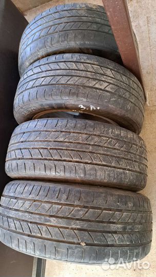Zeta ZTR10 225/55 R17