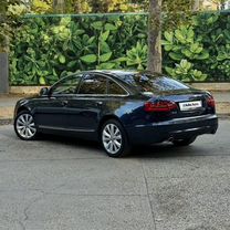 Audi A6 2.8 CVT, 2009, 232 643 км, с пробегом, цена 1 100 000 руб.