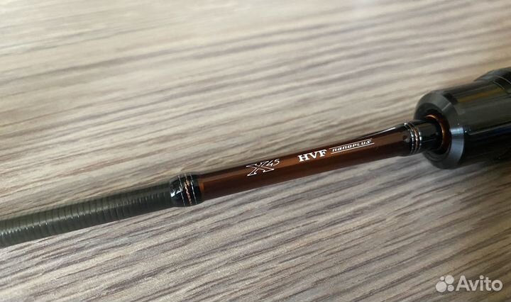 Спиннинг Daiwa Presso-LTD AGS 64LJ