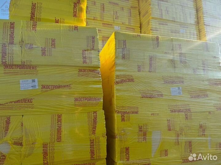 Экостройплекс 30 оптом за м2 для балкона