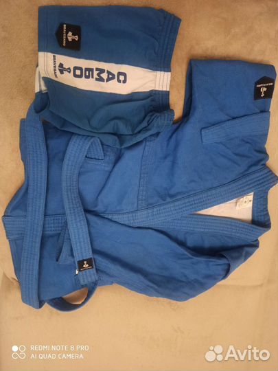 Самбовка+шорты+борцовки