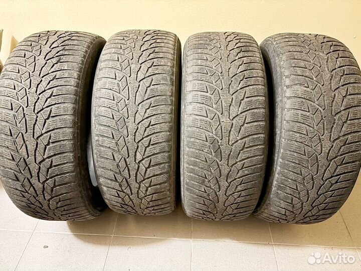 Nokian Tyres WR 225/55 R17