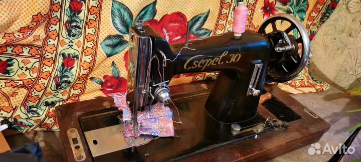 Швейная машинка