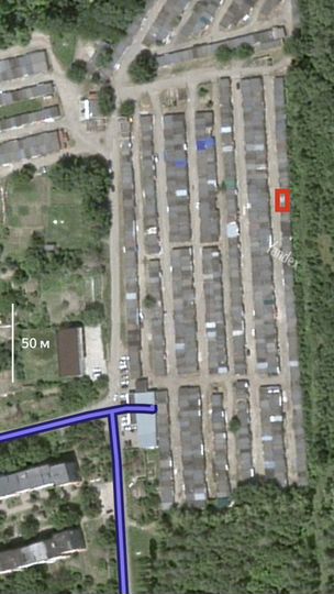 Гараж, 20 м²