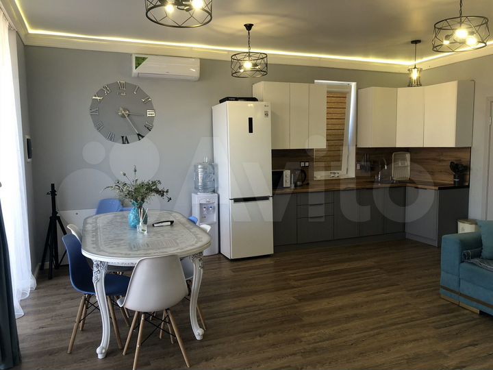 Коттедж 140 м² на участке 1,5 сот.