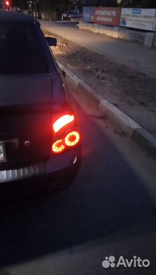 Приора Задние фонари/пара