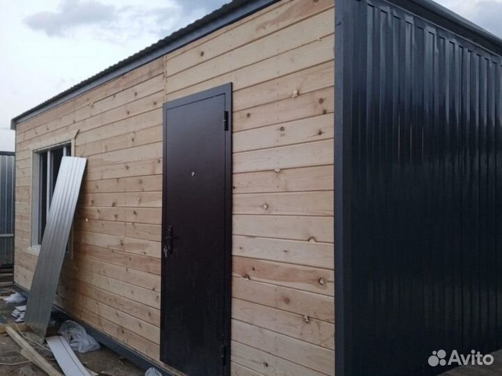 Вагончик бытовка купить