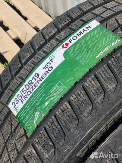 Foman Frozenero W766 235/50 R19 103T