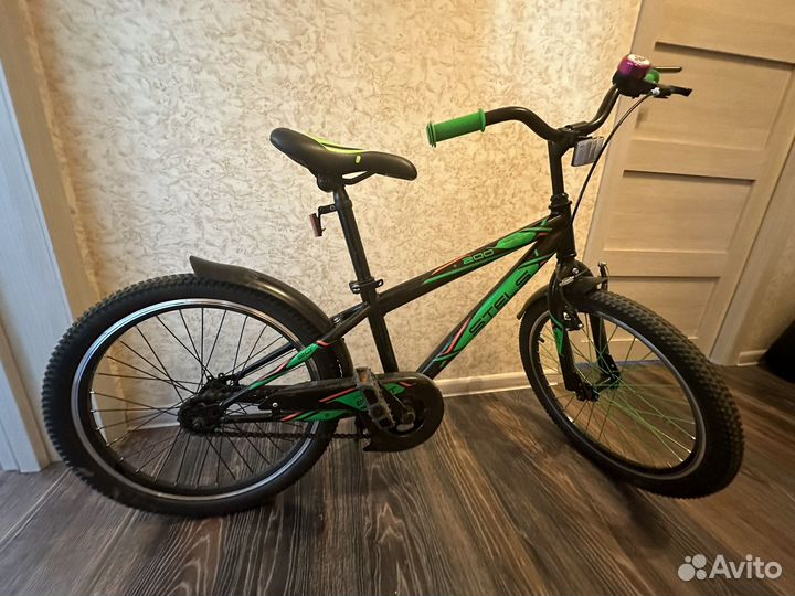 Велосипед подростковый. Новый