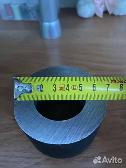 Металлическая шайба