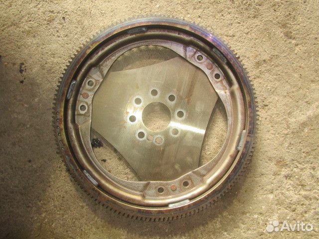 Маховик Mercedes Benz W215 coupe 1999-2006,W163 M