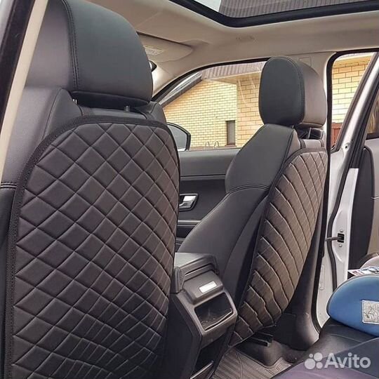 Накидка защитная на сидение