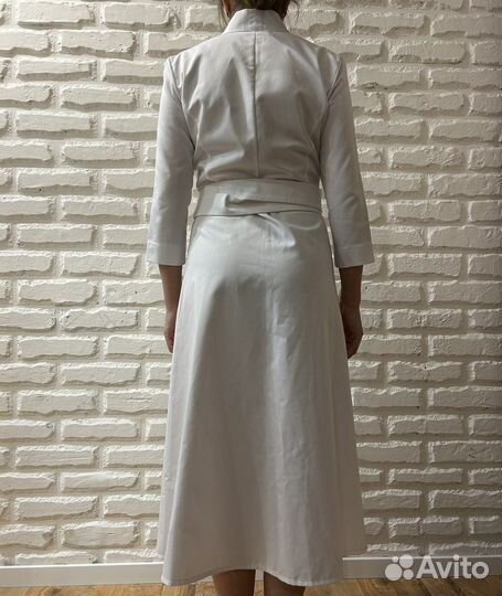 Медицинский халат женский 44