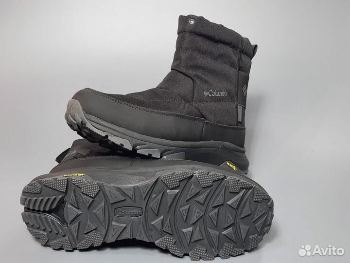 Дутики мужские зимние columbia