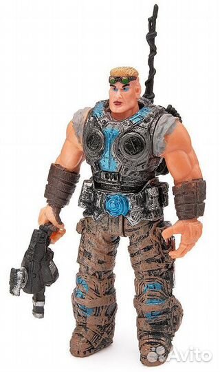 Фигурки gears OF WAR