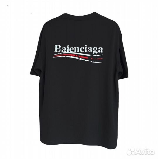 Футболка Balenciaga LN