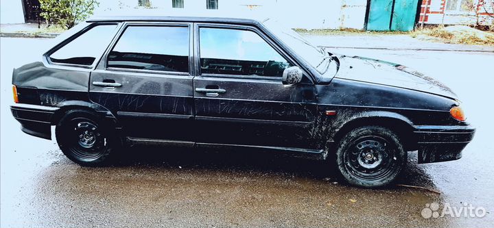 Зимние колеса r14