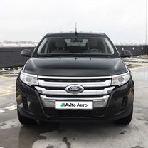 Ford Edge 3.5 AT, 2014, 197 850 км, с пробегом, цена 1 320 000 руб.