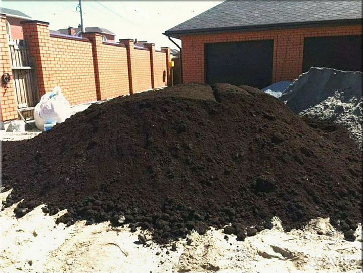 Чернозем с доставкой