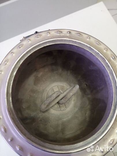 Самовар тульский электрический