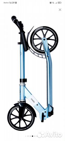 Самокат взрослый /подростковый decathlon oxelo